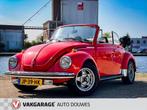Volkswagen Kever Cabriolet 1303 LS|Volledig gerestaureerd|, Achterwielaandrijving, Gebruikt, 4 cilinders, Cabriolet