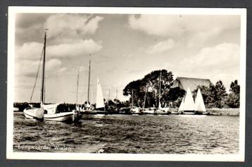 Oude ansicht - Langweer - Langweerder Wielen 1960 - Frl. beschikbaar voor biedingen