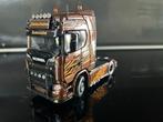 Scania next gen 'Black Amber"nieuw in doos, Ophalen of Verzenden, Nieuw, Bus of Vrachtwagen, Tekno