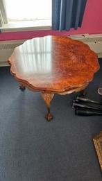 Ronde tafel, Ophalen