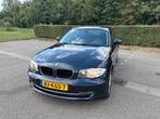 BMW 1-Serie 2.0 118I 3DR 2009 Blauw, 1-Serie, 1995 cc, Zwart, Origineel Nederlands