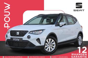 SEAT Arona 1.0 TSI 95pk Style | Full Link | Climate Control  beschikbaar voor biedingen