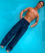 Vintage Barbie Mattel Beverly Hills 90210 Brandon Walsh 1991, Verzamelen, Poppen, Ophalen of Verzenden, Gebruikt, Pop