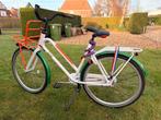 Fiets framemaat 56cm, Fietsen en Brommers, Fietsen | Dames | Damesfietsen, 53 tot 56 cm, Ophalen, Zo goed als nieuw, Overige merken