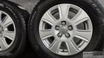 16 inch Audi Q3 velgen VW Tiguan Skoda Kodiaq winterbanden, -, Banden en Velgen, Gebruikt, 215 mm