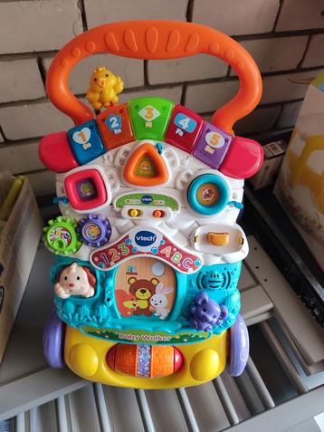Vtech loopwagentje beschikbaar voor biedingen