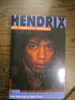 Hendrix het complete verhaal  John Mcdermott 9789062919659, Ophalen of Verzenden, Zo goed als nieuw