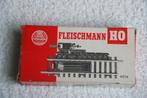 Fleischmann HO 6014 Handontkoppelrail met handel, Hobby en Vrije tijd, Modeltreinen | H0, Gelijkstroom, Fleischmann, Nieuw, Rails