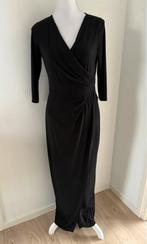 Lange zwarte Cookie Culture jurk - maat 3, Kleding | Dames, Maat 38/40 (M), Zwart, Nieuw, Ophalen of Verzenden