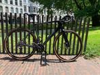 Canyon Grail CF SL 8  Dark Olive Gravelfiets, Gebruikt, 57 cm of meer, Heren, Geen vering