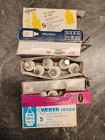 Smeltzekeringen 30x 16A + 5x 20A, Doe-het-zelf en Verbouw, Elektra en Kabels, Ophalen of Verzenden, Gebruikt