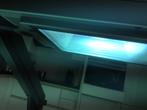 Zonnebank, Witgoed en Apparatuur, Zonnebanken en Gezichtsbruiners, Ophalen, Gebruikt, Zonnebank enkelzijdig, Minder dan 10 lampen