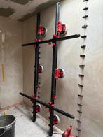 Rubi Slab Trans Heavy Duty N Tegeldrager, Doe-het-zelf en Verbouw, Gereedschap | Handgereedschap, Ophalen, Zo goed als nieuw