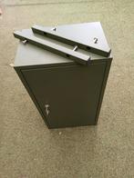 Metalen brieven bus., Computers en Software, Ophalen of Verzenden, Zo goed als nieuw