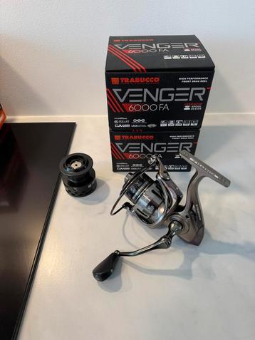 nieuwe trabucco venger 6000 molens  beschikbaar voor biedingen