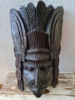 Inca masker, Antiek en Kunst, Kunst | Beelden en Houtsnijwerken, Ophalen of Verzenden