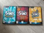 The Sims uitbreidingspakketten, Spelcomputers en Games, Games | Pc, Ophalen, 1 speler, Zo goed als nieuw, Vanaf 7 jaar