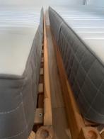 IKEA Utekar stapelbaarbed met Morgedal matras, Ophalen, Gebruikt, 90 cm, Eenpersoons