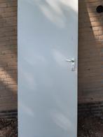 boarddeur vrij bezet opdek links 78 x 201.5 gratis, Ophalen, Gebruikt, Minder dan 80 cm, Binnendeur