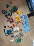 Knex Bouwset met Handleidingen, Kinderen en Baby's, Speelgoed | Bouwstenen, Ophalen of Verzenden, Zo goed als nieuw, K'nex
