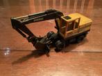 Akerman hydraulische kraan 1:50, Ophalen of Verzenden, Gebruikt, Hijskraan, Tractor of Landbouw, Overige merken