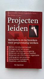 Projecten Leiden, Ophalen of Verzenden, Gelezen, Management