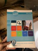 Engels B1/B2 Leerboek - gebruikt, Ophalen, Alpha, Gelezen, Niet van toepassing