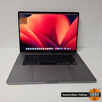 Apple Macbook Pro 16 2019 | Core i7 | 32GB | 512SSD | Cycli