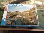 Jumbo puzzel 5000 stukjes Venetie, Hobby en Vrije tijd, Ophalen of Verzenden, Gebruikt