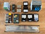 Grote partij diversen elektra componenten, Hobby en Vrije tijd, Elektronica-componenten, Ophalen of Verzenden, Gebruikt