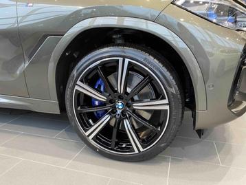 22” Orig Bmw Styling 749M G05 X5 X6 G06 velgen banden beschikbaar voor biedingen