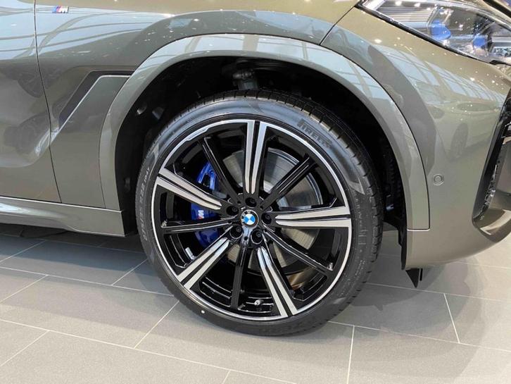 22” Orig Bmw Styling 749M G05 X5 X6 G06 velgen banden, Auto-onderdelen, Banden en Velgen, Band(en), Zomerbanden, Overige maten