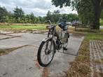 Kaptein Mobylette 1977, Maximaal 45 km/u, 1 versnellingen, 50 cc, Ophalen