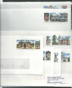 AUSTRALIE 2007 7x PP Post Offices Pre-Stamped Envelopes set, Verzenden, Postfris
