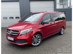 Mercedes-Benz V-Klasse V250 CDI L2 MBUX 9G-Tronic Dubbel Cab, Auto's, Diesel, Bedrijf, BTW verrekenbaar, Emergency brake assist