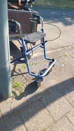 Te koop rollator, Diversen, Rollators, Ophalen, Opvouwbaar, Zo goed als nieuw