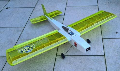 RC model vliegtuig Great Planes EASY Sport 40MKII (electro), Hobby en Vrije tijd, Modelbouw | Radiografisch | Vliegtuigen, Nieuw