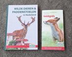 Wilde dieren & Paddenstoelen (compleet met veldgids), Ophalen of Verzenden, Zo goed als nieuw, Natuur algemeen
