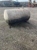 Carbid tank / kanon , houtkachel , vuurschaal, Ophalen