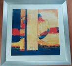 Abstracte reproductie Ricky Damen, Ophalen