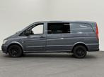 Mercedes-Benz Vito 113 CDI 320 Functional Lang Dubbele Cabin, Auto's, Automaat, Euro 5, Gebruikt, 4 cilinders