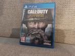 Call of Duty WWII - PS4/PS5, Ophalen, Met games, Zo goed als nieuw, Zonder controller