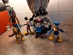 Disney figuren 5 stuks, Mickey Mouse, Ophalen of Verzenden, Beeldje of Figuurtje