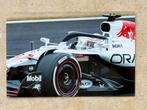 Org Kl foto 20x30cm GP F-1 Max Verstappen Japan 06-04-2025, Verzenden, Nieuw, Formule 1