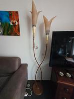 Luxe stalamp met 2 kelken, Ophalen, Zo goed als nieuw