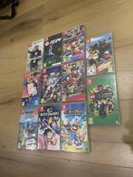 Nintendo Switch Games - Mario, FIFA, Lego, Just Dance, Ringf, Spelcomputers en Games, Avontuur en Actie, Gebruikt, 1 speler, Eén computer