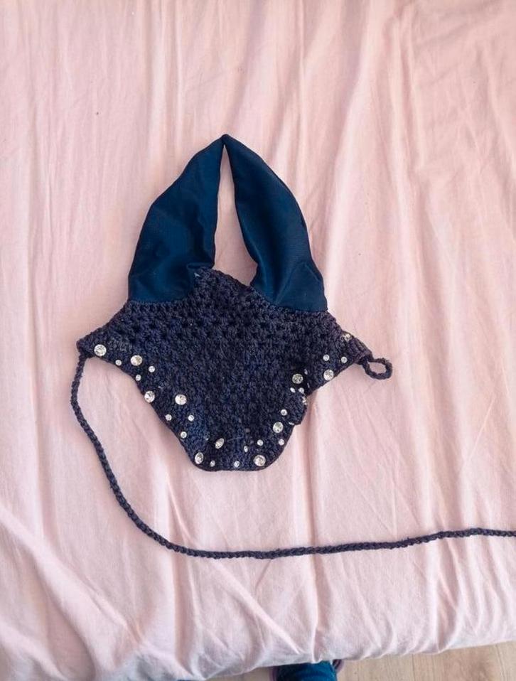 Oornetje maat pony. Bekijk omschrijving, Dieren en Toebehoren, Paarden en Pony's | Overige Paardenspullen, Nieuw, Dressuur, Ophalen of Verzenden
