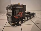 Wsi Scania Nooteboom, Hobby en Vrije tijd, Modelauto's | 1:50, Ophalen of Verzenden, Zo goed als nieuw, Bus of Vrachtwagen, Wsi