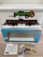 Marklin 54802 spoor 1 wagon nieuwstaat, Verzenden, Nieuw, Wagon, Märklin