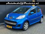 Peugeot 107 1.0 5-Deurs Airco, Voorwielaandrijving, Gebruikt, 68 pk, Bedrijf